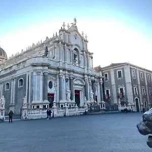  Appartamento Donna Luisa-catania Charming Italia