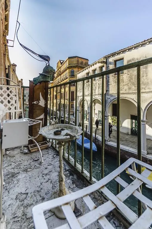 Apartamento Citadelle Venecia Italia